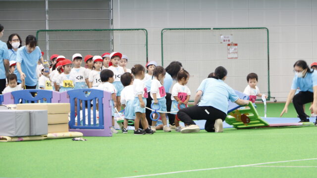 令和7年度　第9回　うんどうかい vol.1