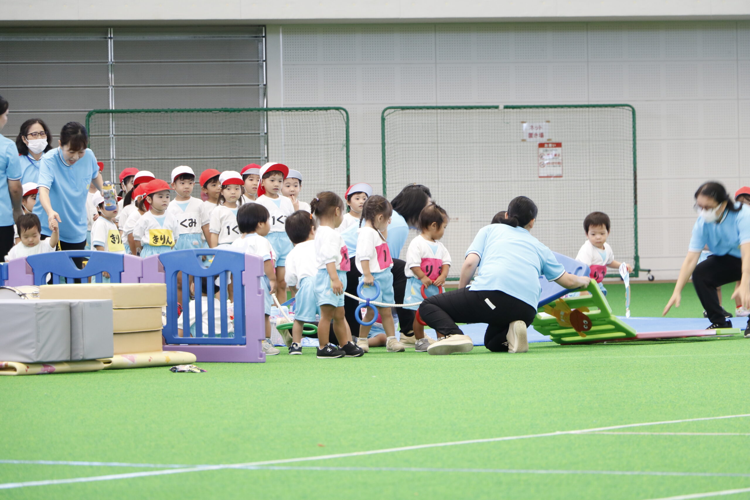 令和7年度 第9回 うんどうかい vol.1 - 福寿保育園 -宮古島市認可保育園-
