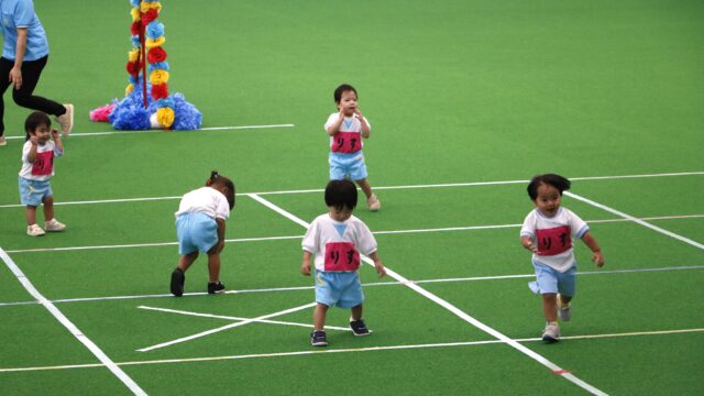 令和7年度　第9回　うんどうかい vol.2